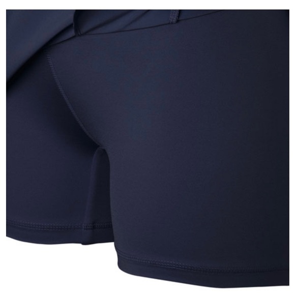 Puma Solid Navy Blue Woven Skort Sz XXL 2XL Golf Tennis Like New PWRSHAPE - Picture 4 of 8